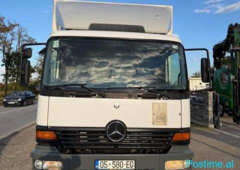 MERCEDES BENZ ATEGO 1223 - 9/10