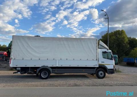 MERCEDES BENZ ATEGO 1223 - 10/10