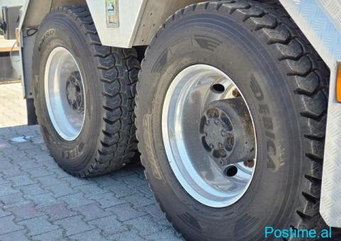 VOLVO FH520 8X4 Vinq Palfinger 85002 - 2/10