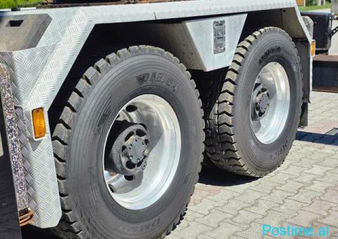 VOLVO FH520 8X4 Vinq Palfinger 85002 - 6/10