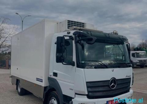 Mercedes Benz Atego 918 Bluetec6 FRIGO - 1/10