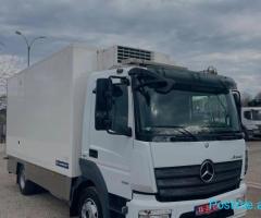 Mercedes Benz Atego 918 Bluetec6 FRIGO