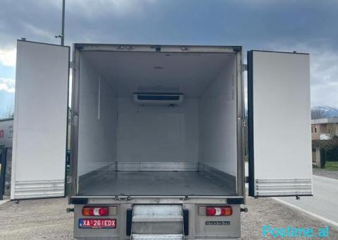 Mercedes Benz Atego 918 Bluetec6 FRIGO - 4/10