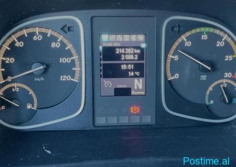 Mercedes Benz Atego 918 Bluetec6 FRIGO - 5/10