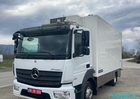 Mercedes Benz Atego 918 Bluetec6 FRIGO - 6/10