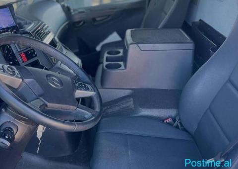 Mercedes Benz Atego 918 Bluetec6 FRIGO - 8/10
