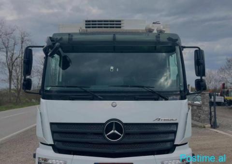 Mercedes Benz Atego 918 Bluetec6 FRIGO - 9/10
