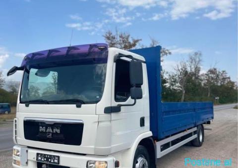 MAN TGL 12.220 EURO 5 - 1/9