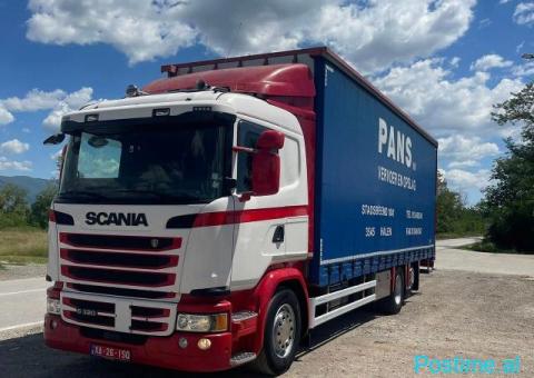 SCANIA G320 6X2 EURO6 - 1/10