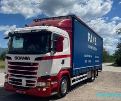 SCANIA G320 6X2 EURO6