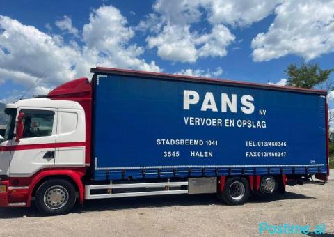 SCANIA G320 6X2 EURO6 - 2/10