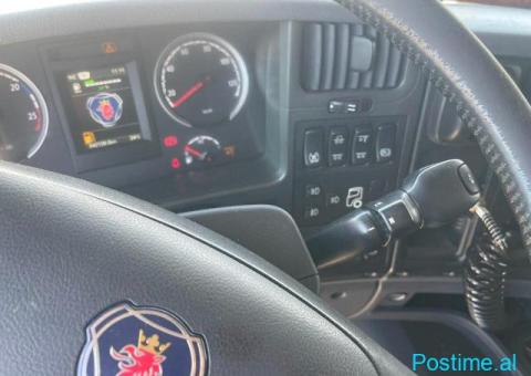 SCANIA G320 6X2 EURO6 - 5/10