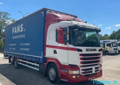 SCANIA G320 6X2 EURO6 - 6/10
