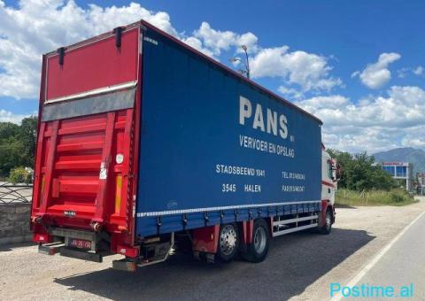 SCANIA G320 6X2 EURO6 - 7/10