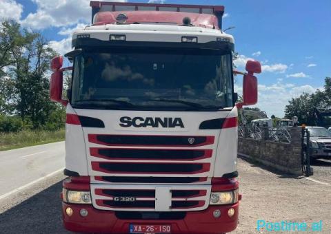 SCANIA G320 6X2 EURO6 - 9/10