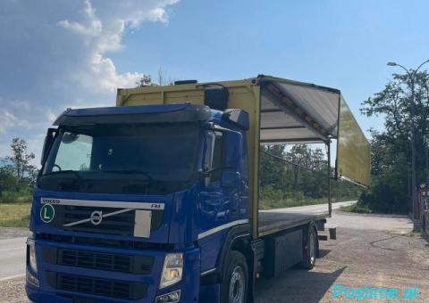VOLVO FM 300 EURO5 - 4/10