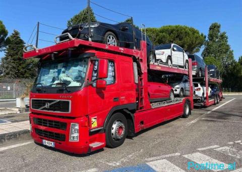 Volvo FM 400 - 5/7