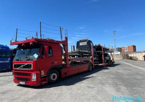 Volvo FM 400 - 6/7