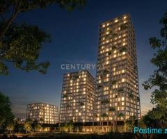 +355694812568 APARTAMENT 1+1 PER SHITJE TEK 'DESLA TOWER' PL