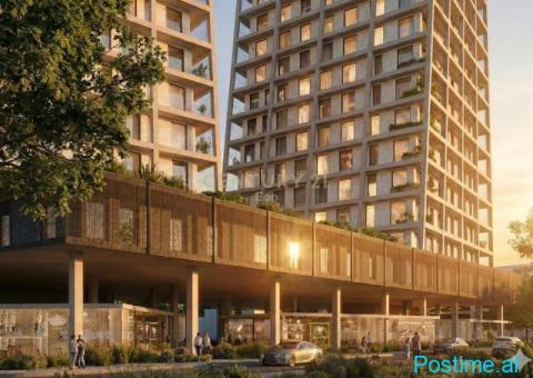 +355694812568 APARTAMENT 1+1 PER SHITJE TEK 'DESLA TOWER' PL - 6/8