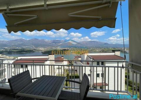 Shitet, Apartament 2+1,Quiet Lake, Farke, Tiranë - 1/6