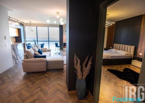 Apartamente Luksoze 2+1 dhe 1+1 pamje det tek Vollga ne Durr - 3/8