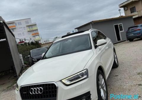 Audi Q3 Quattro 2013 – 135,000 km – Full Option - 1/8