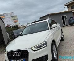 Audi Q3 Quattro 2013 – 135,000 km – Full Option