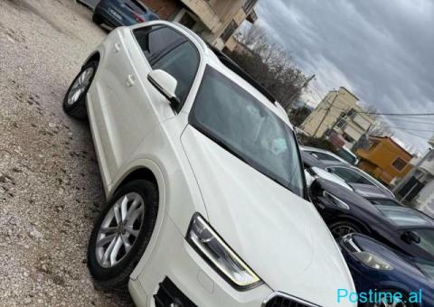 Audi Q3 Quattro 2013 – 135,000 km – Full Option - 2/8
