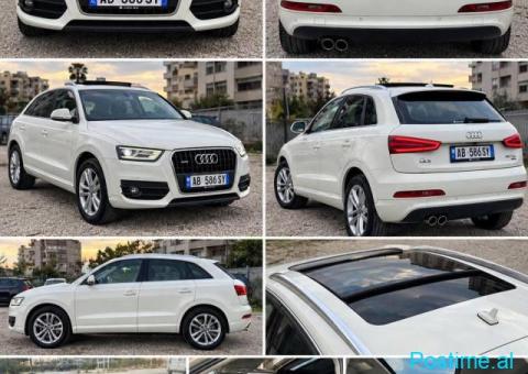 Audi Q3 Quattro 2013 – 135,000 km – Full Option - 4/8