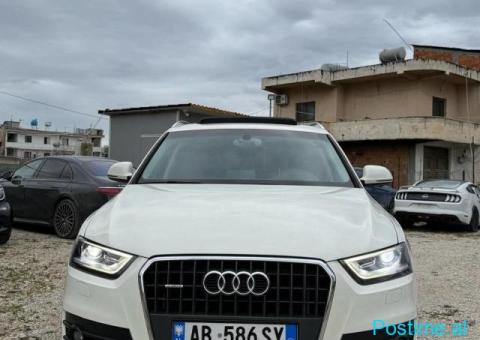 Audi Q3 Quattro 2013 – 135,000 km – Full Option - 5/8