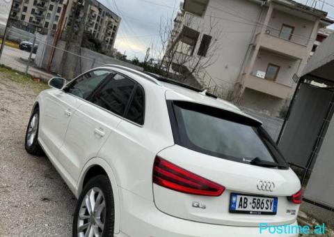 Audi Q3 Quattro 2013 – 135,000 km – Full Option - 6/8