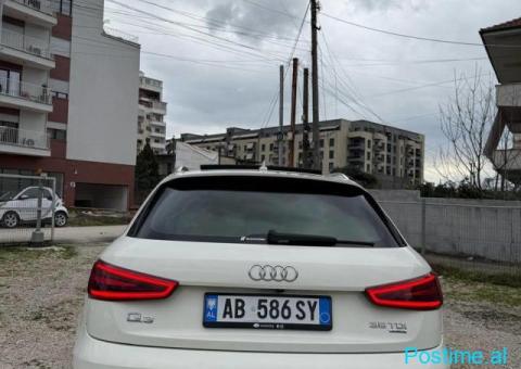 Audi Q3 Quattro 2013 – 135,000 km – Full Option - 7/8