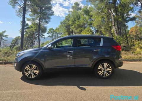 KIA SPORTAGE R - 1/10