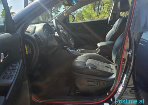 KIA SPORTAGE R - 7/10