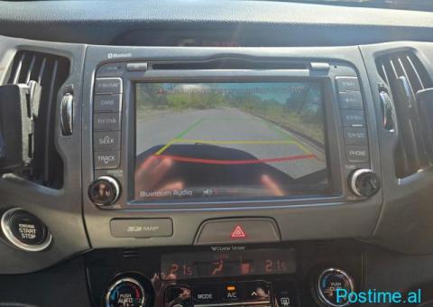 KIA SPORTAGE R - 8/10