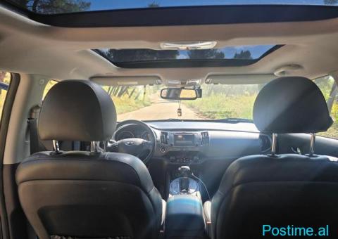 KIA SPORTAGE R - 9/10