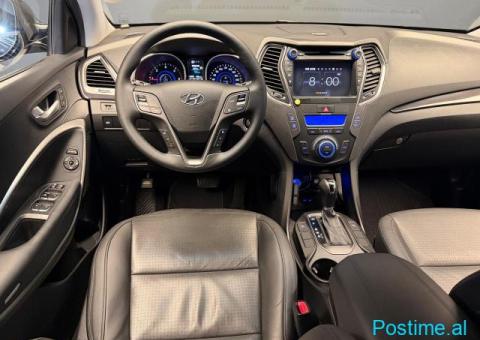 HYUNDAI SANTA FE 2.0 D PREMIUM - 3/9