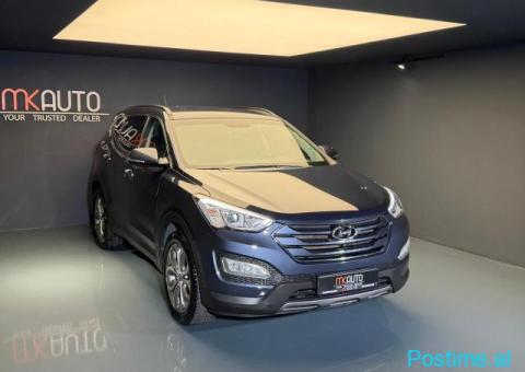 HYUNDAI SANTA FE 2.0 D PREMIUM - 4/9