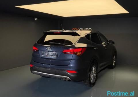 HYUNDAI SANTA FE 2.0 D PREMIUM - 5/9
