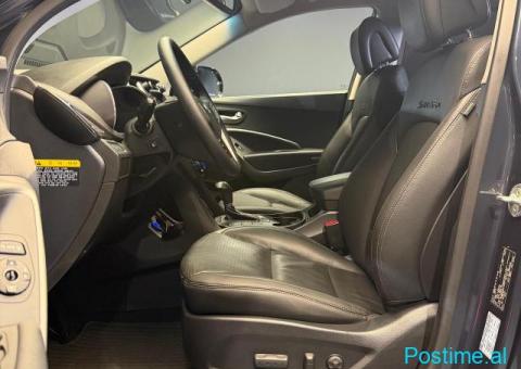 HYUNDAI SANTA FE 2.0 D PREMIUM - 6/9