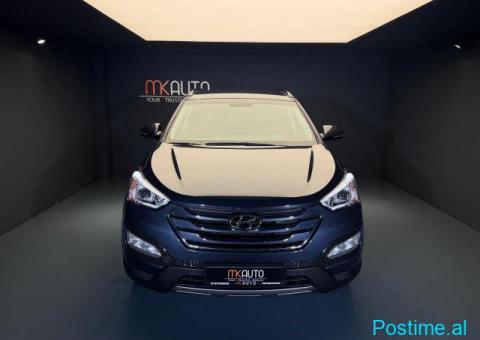 HYUNDAI SANTA FE 2.0 D PREMIUM - 8/9