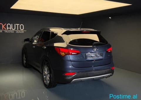 HYUNDAI SANTA FE 2.0 D PREMIUM - 9/9
