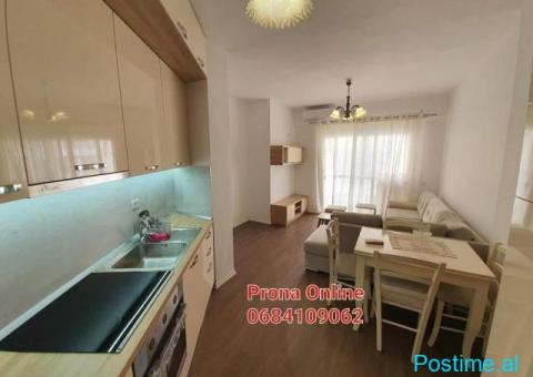 Jepet me QERA apartament 2+1 në Plazhin e Durrësit - 1/10
