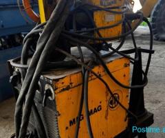 SALDATRICE MIG-MAG CEA CUBO 300
