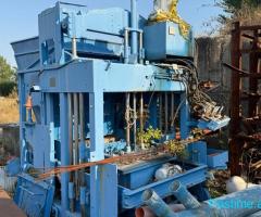MAKINERI PRODHIME BETONI GJERMANE ZENITH 938
