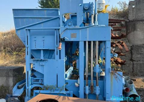 MAKINERI PRODHIME BETONI GJERMANE ZENITH 938 - 3/7