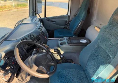 DAF CF 85 with C&B DUE concrete mixer - 4/10