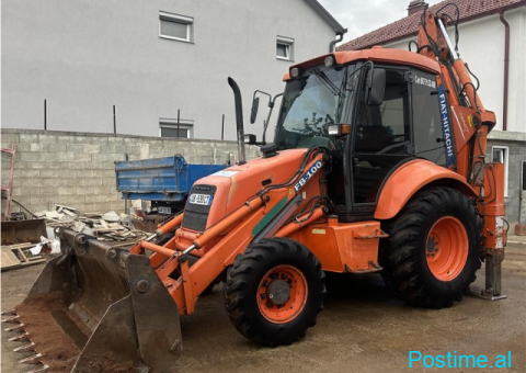 Fiat Hitachi FB 100 - 1/6