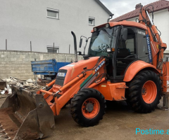 Fiat Hitachi FB 100